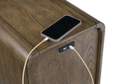 Jensworth Brown Accent Table from Ashley Furniture - Luna Furniture