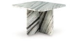 Baretton Black/White/Taupe Accent Coffee Table from Ashley - Luna Furniture