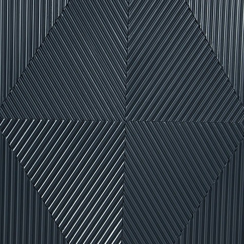 Loirwick Dark Blue Accent Cabinet from Ashley - Luna Furniture