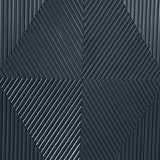 Loirwick Dark Blue Accent Cabinet from Ashley - Luna Furniture