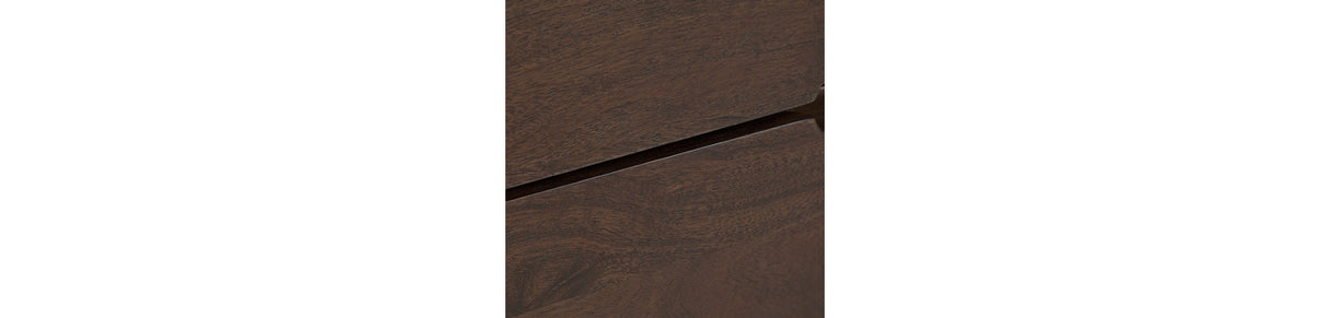 Kydler Medium Brown Accent Cabinet from Ashley - Luna Furniture