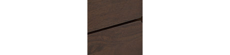 Kydler Medium Brown Accent Cabinet from Ashley - Luna Furniture