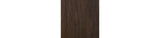 Cato Dark Brown Accent Cabinet from Ashley - Luna Furniture