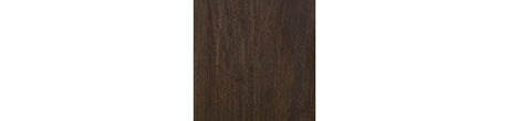 Cato Dark Brown Accent Cabinet from Ashley Furniture - Luna Furniture