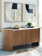 Bexlen Tan/Taupe/Black Wall Art (Set of 2) from Ashley - Luna Furniture