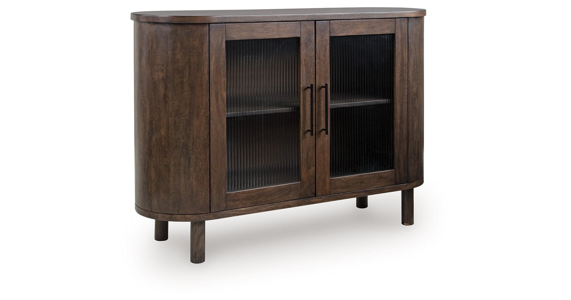 Ashley Mayridge Medium Brown Accent Cabinet – Luna Furniture