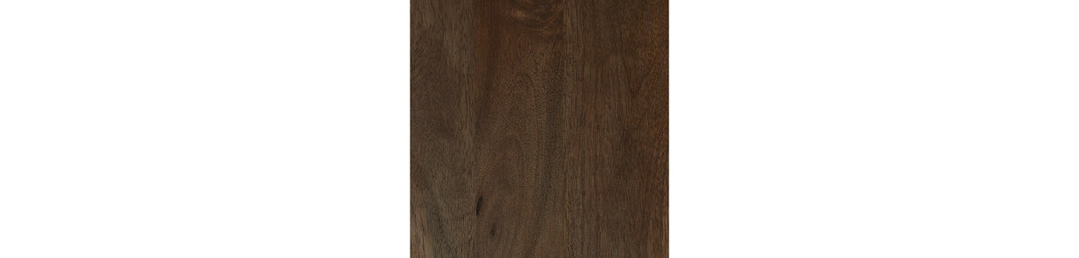 Landermont Medium Brown Bar Cabinet from Ashley - Luna Furniture