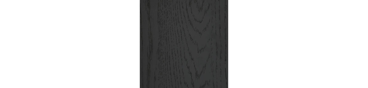Armenleigh Black/Brown Accent Cabinet from Ashley - Luna Furniture