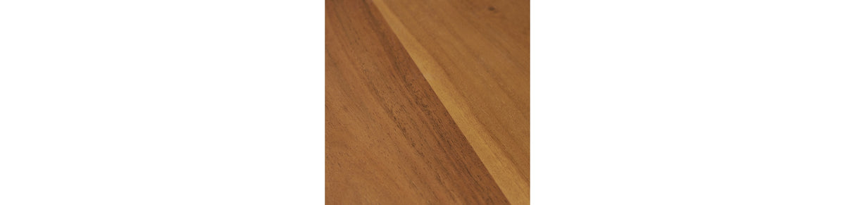 Hollbourne Brown Accent Table from Ashley - Luna Furniture