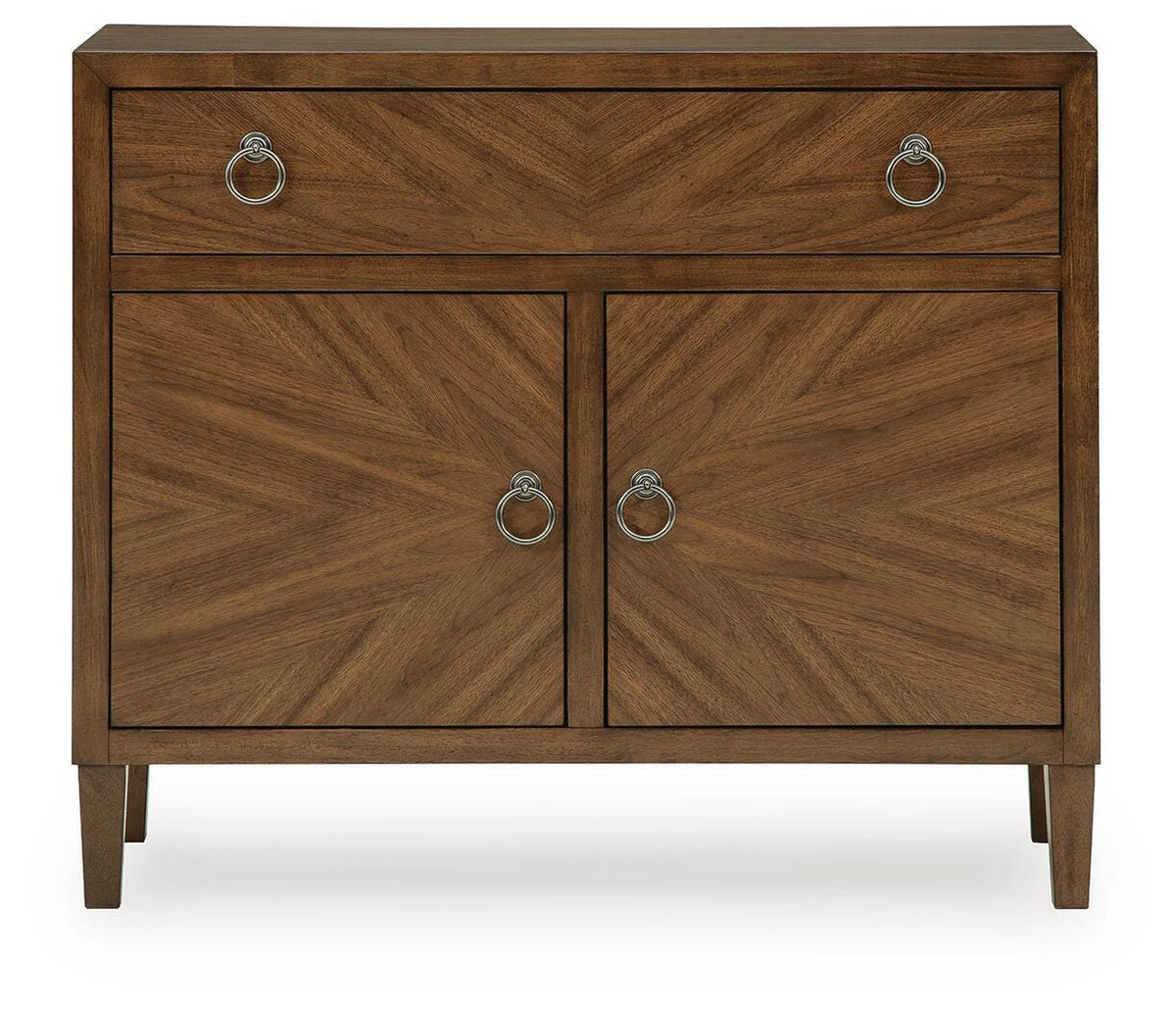 Walsgrove Medium Brown Accent Cabinet from Ashley - Luna Furniture