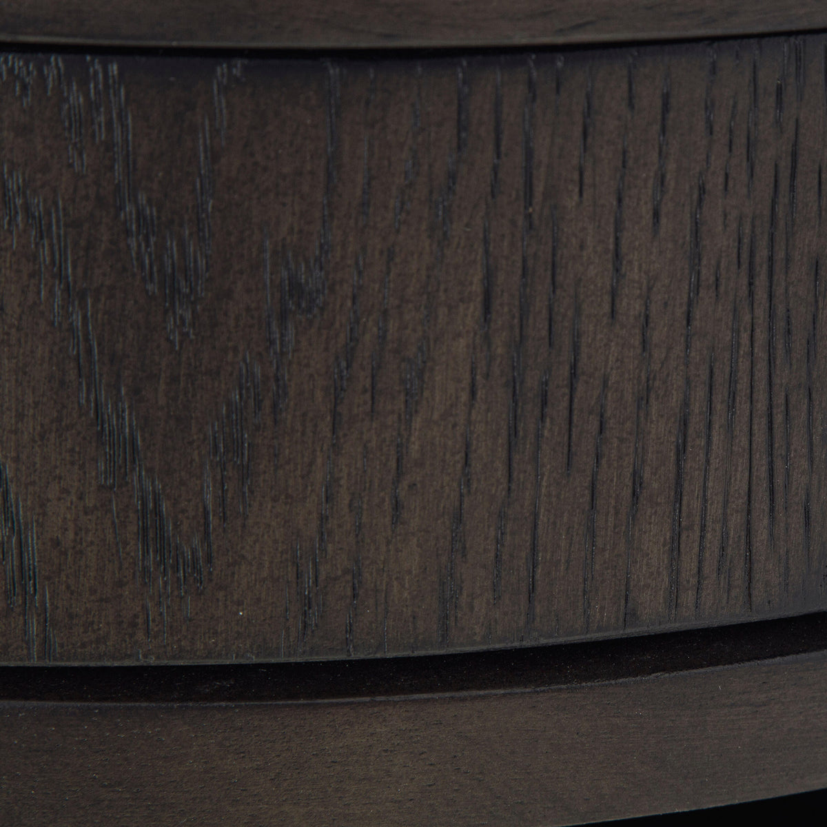 Leighmour Dark Brown Accent Table