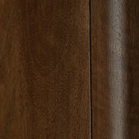 Dukestone Brown Accent Cabinet from Ashley - Luna Furniture