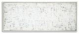 Daxonport Gray/Taupe Wall Art from Ashley - Luna Furniture