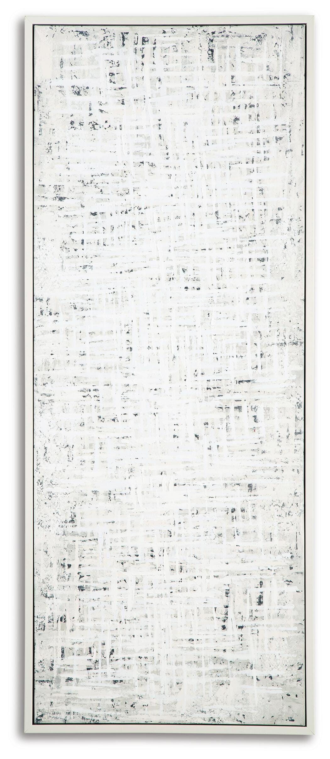 Daxonport Gray/Taupe Wall Art from Ashley - Luna Furniture