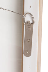 Brunonia Teal/Orange/Black Wall Art from Ashley - Luna Furniture