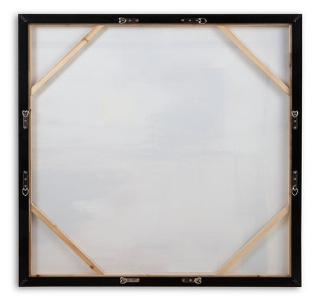 Pigeonford Multi Wall Art from Ashley - Luna Furniture