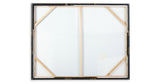 Reighlea Black/White Wall Art from Ashley - Luna Furniture