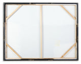 Reighlea Black/White Wall Art from Ashley - Luna Furniture