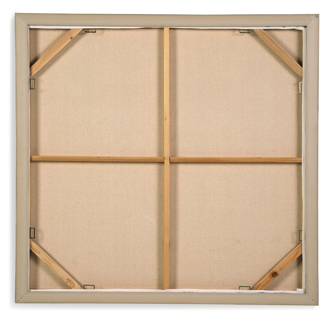 Weatheridge Multi Wall Art from Ashley - Luna Furniture