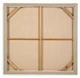 Weatheridge Multi Wall Art from Ashley - Luna Furniture