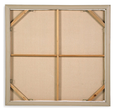 Weatheridge Multi Wall Art from Ashley - Luna Furniture