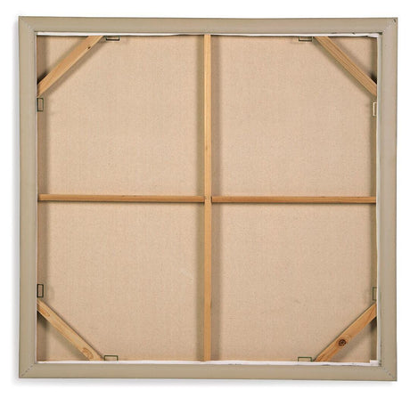 Weatheridge Multi Wall Art from Ashley - Luna Furniture