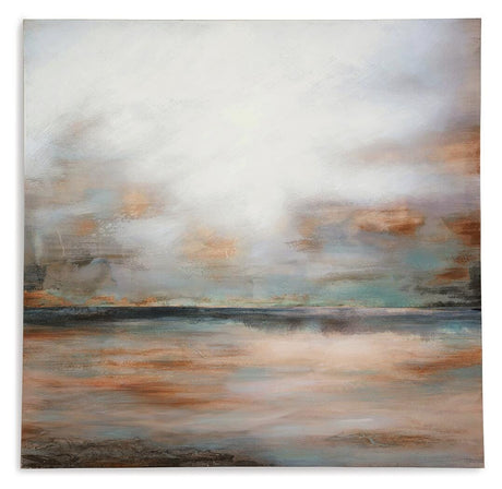 Weatheridge Multi Wall Art from Ashley - Luna Furniture