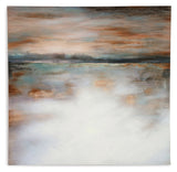 Weatheridge Multi Wall Art from Ashley - Luna Furniture