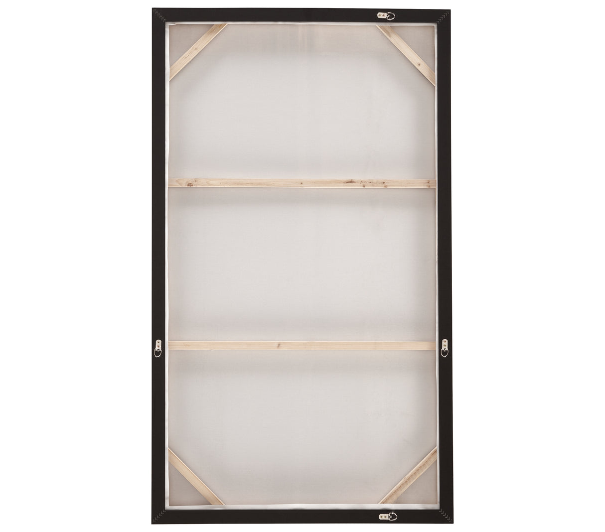 Drewland Black/Brown/Orange Wall Art from Ashley - Luna Furniture