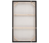 Drewland Black/Brown/Orange Wall Art from Ashley - Luna Furniture