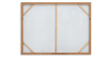 Chaseburn Brown/Black/White Wall Art from Ashley Furniture - Luna Furniture