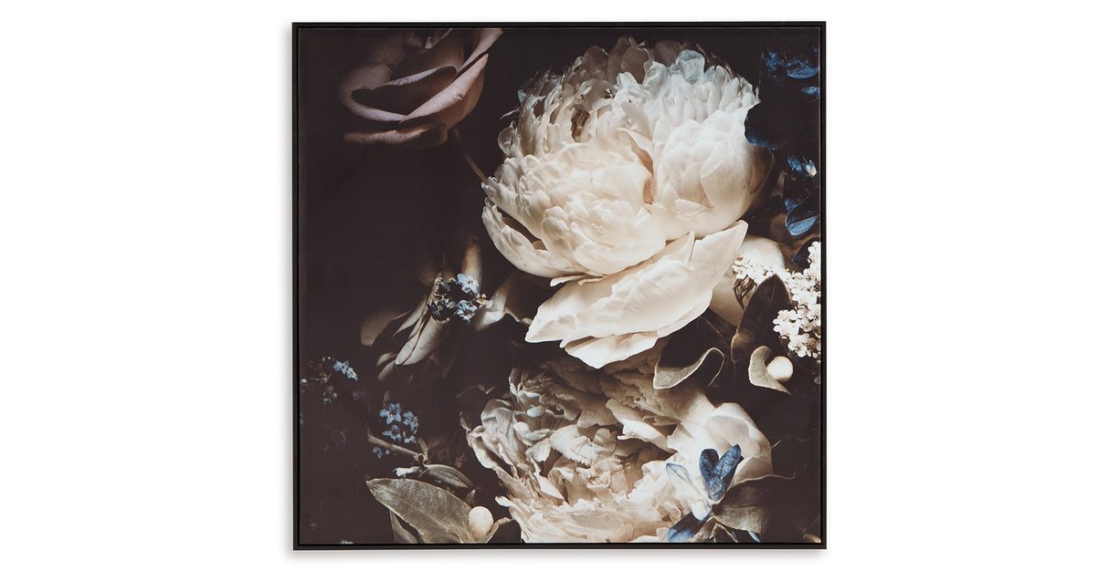 Hurshaw Multi Wall Art from Ashley - Luna Furniture