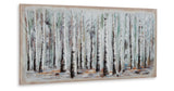 Calbert Multi Wall Art from Ashley - Luna Furniture