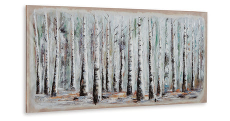 Calbert Multi Wall Art from Ashley - Luna Furniture