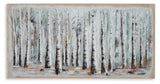 Calbert Multi Wall Art from Ashley - Luna Furniture
