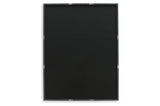 Aldricton Brown/White Wall Art from Ashley Furniture - Luna Furniture