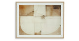 Corlain Brown/Tan/White Wall Art from Ashley Furniture - Luna Furniture