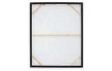Archerwick Black/White Wall Art from Ashley Furniture - Luna Furniture