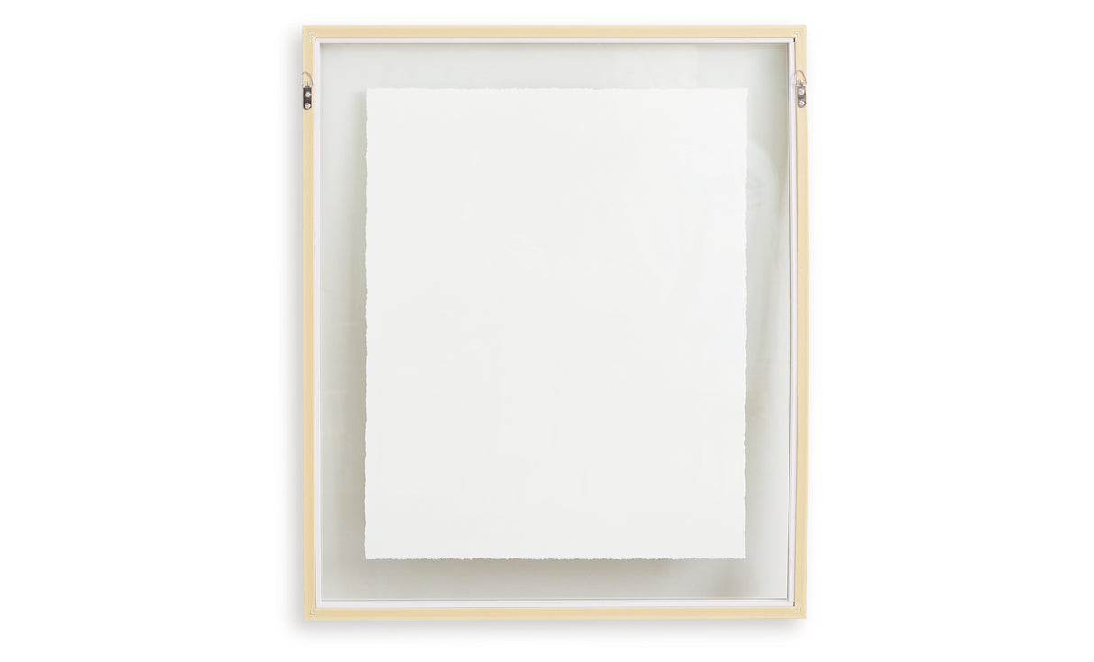 Bryneford Multi Wall Art (Set of 4) from Ashley Furniture - Luna Furniture
