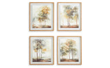 Bryneford Multi Wall Art (Set of 4) from Ashley Furniture - Luna Furniture
