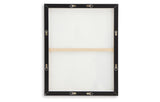 Caldish Blue/White/Pink Wall Art from Ashley - Luna Furniture