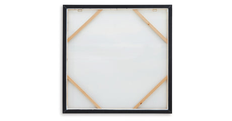 Clarkford Multi Wall Art from Ashley Furniture - Luna Furniture