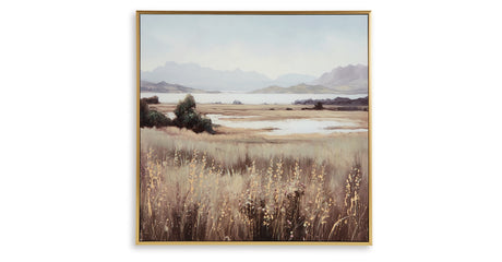 Clarkford Multi Wall Art from Ashley Furniture - Luna Furniture