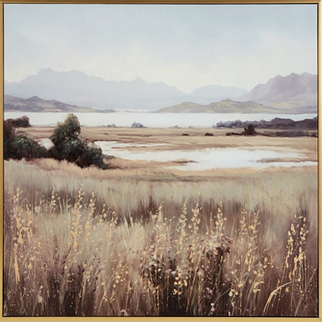 Clarkford Multi Wall Art from Ashley - Luna Furniture