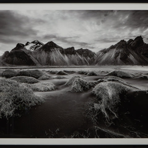 Delstone Black/White Wall Art from Ashley - Luna Furniture