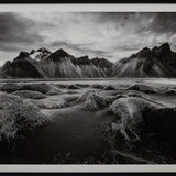 Delstone Black/White Wall Art from Ashley - Luna Furniture
