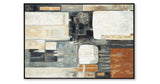 Howford Brown/Black/Gray Wall Art from Ashley Furniture - Luna Furniture