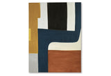 Lennmen Multi Wall Art from Ashley Furniture - Luna Furniture