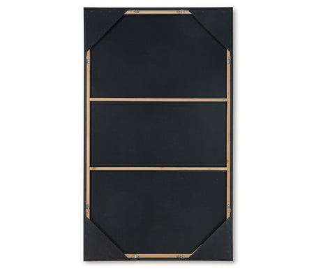 Foxenburg Blue/Amber/White Wall Art from Ashley - Luna Furniture