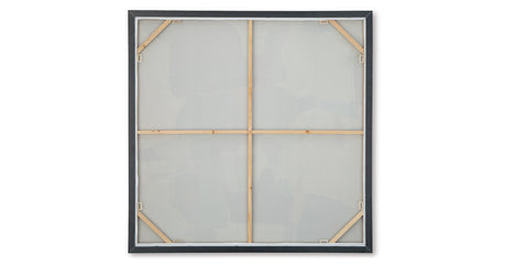 Wynburn White/Blue/Green Wall Art from Ashley - Luna Furniture